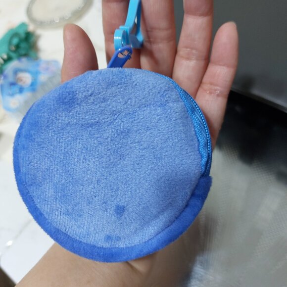 Labubu Inspired Kids Nails Mini Coin Purse Small Mini Wallet - Picture 9 of 10